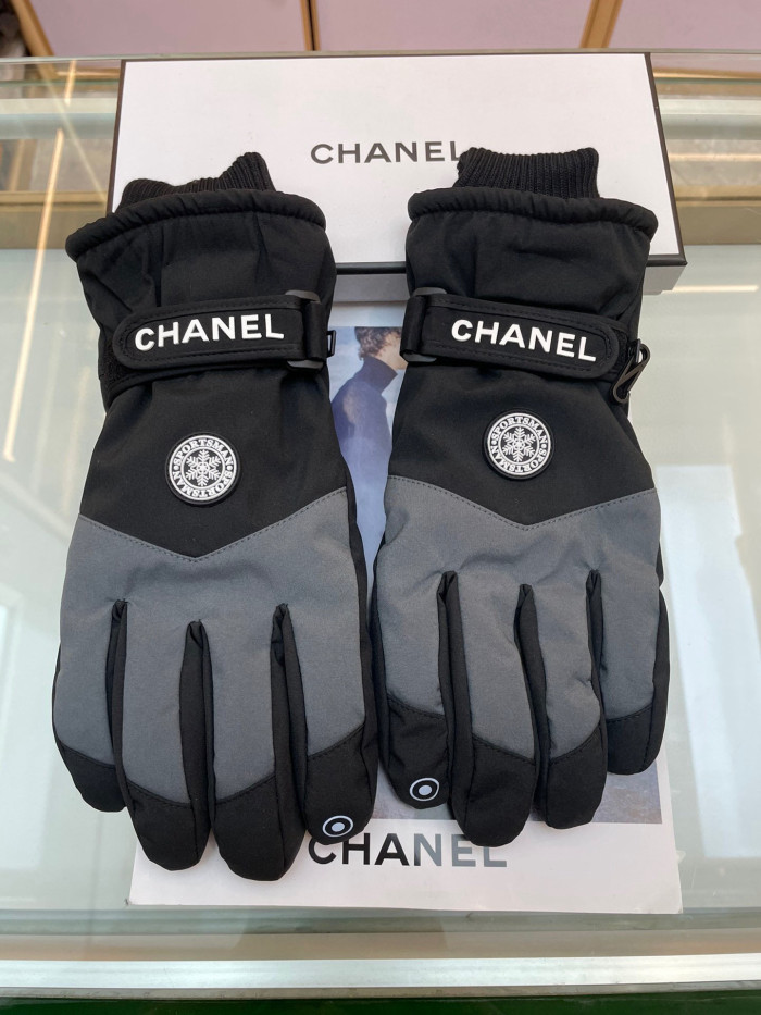 CHANNEL GLOVES CG001