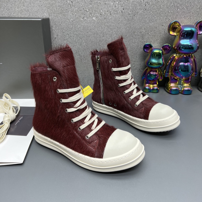 R1ck 0WENS SNEAKERS RO458-506