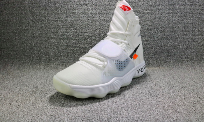 nike hyperdunk 2017 fk the ten 10 virgil abloh mens aj4578-100