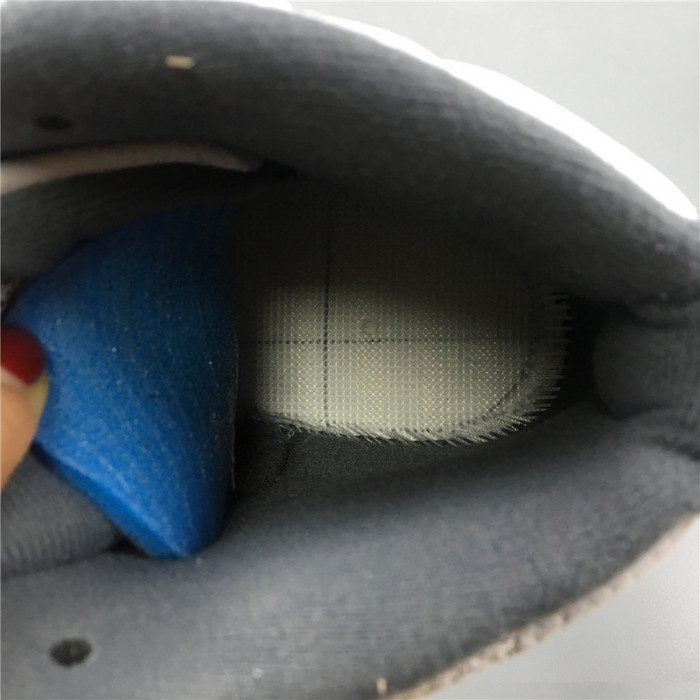 Air Jordan 12 White Dark Grey Gym Red 130690-160