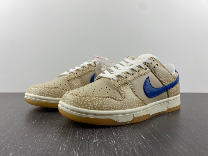 nike dunk low sesame dz4853-200