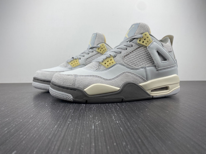 jordan 4 retro se craft photon dust - dv3742-021