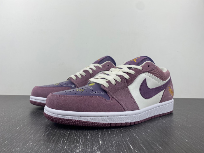 air jordan 1 low unity dr8057-500