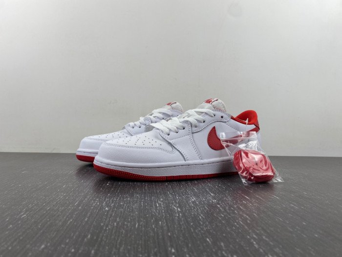 air jordan 1 retro low og ''university red'' cz0790-161