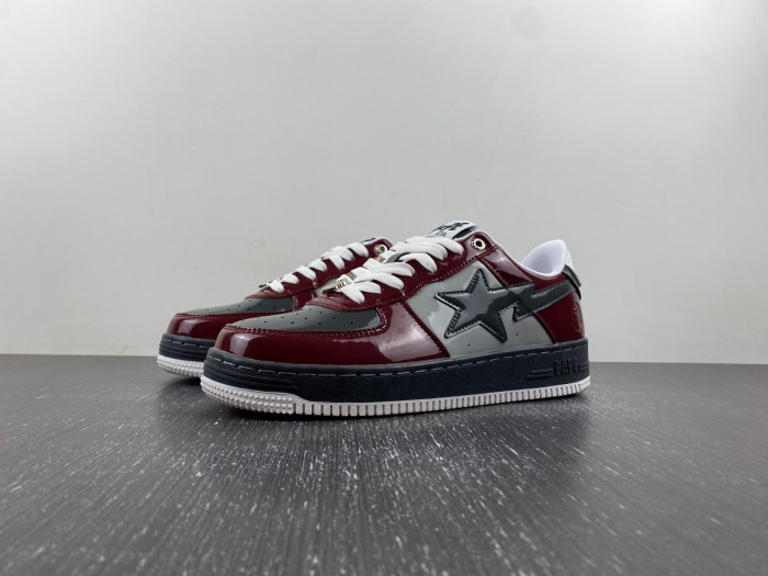 bape sta low sneaker 191042-031