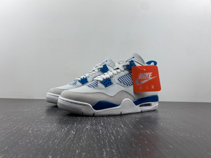 air jordan 4 military blue 2024 fv5029-141