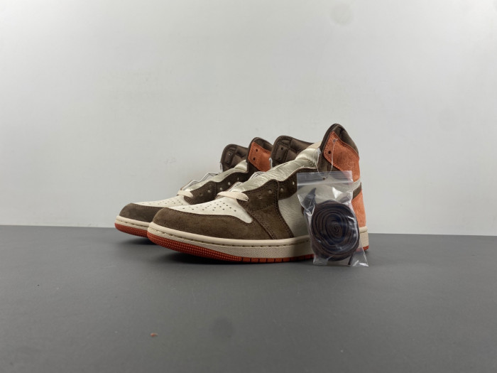 air jordan 1 retro high og ''dusted clay'' fq2941-200