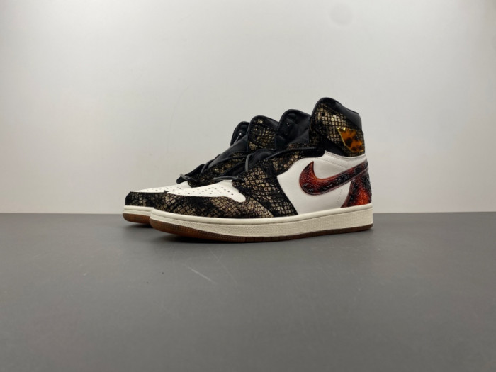 Air Jordan 1 Retro High OG Xuanwu Year of the Snake IB3165-091