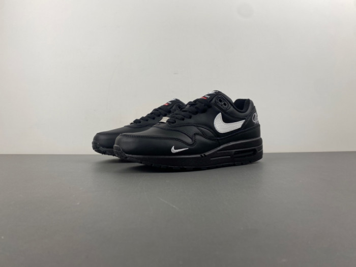 Nike Air Max 1 ''87 SP Supreme Black White HF8813-001