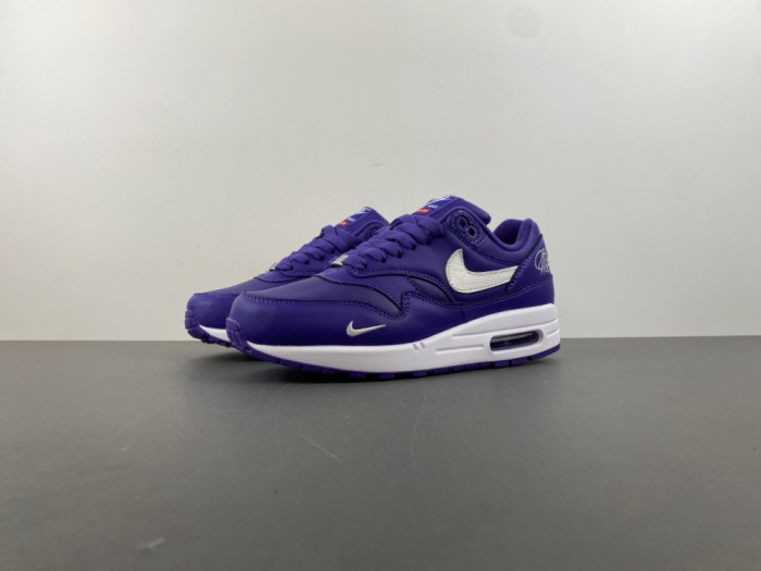 Nike x Supreme Air Max 1 ''87 ''Varsity Purple'' HF8813-500