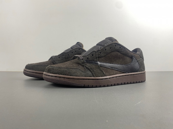 travis scott x air jordan 1 low og “velvet brown” dm7866-202