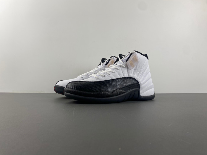 Air Jordan 12 Retro 'Taxi' 2013 130690-125