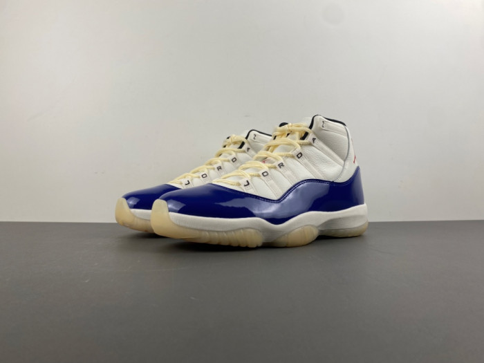 Air Jordan 11 "Rare Air" IH0296-400