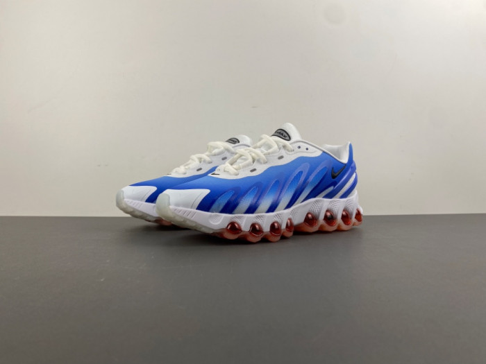 Nike Air Max Dn8 White Red Light Photo Blue FQ7860-101