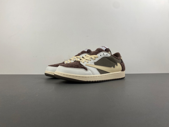 Travis Scott x Jordan Air Jordan 1 Low DM7866-717