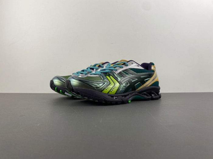 ASICS Andrade x Gel Kayano 14 ''Gradation Green'' 1203A719-257