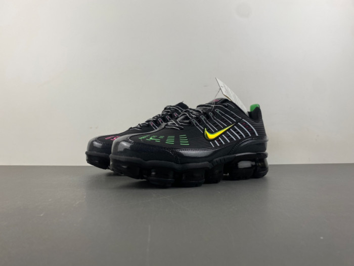 Nike Air VaporMax 360 Black Green Strike Pink Blast CK2718-003