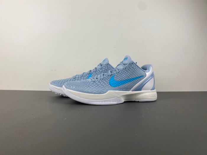 Nike Kobe 6 Protro Caitlin Clark Light Armory Blue IO3672-400