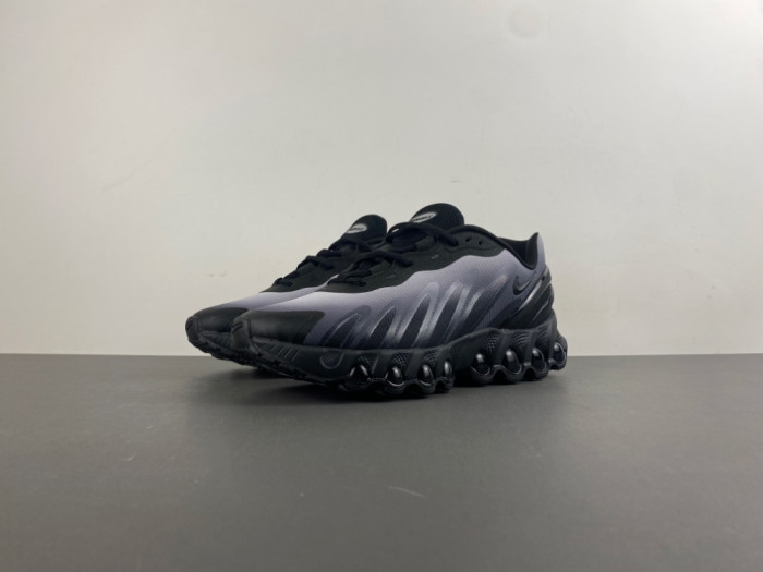 Nike Air Max Dn8 Black White Men Casual Lifestyle Shoes Sneakers IB8869-200