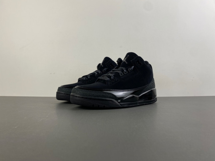 AIR Jordan 3 Retro Black Cat DM0967-001