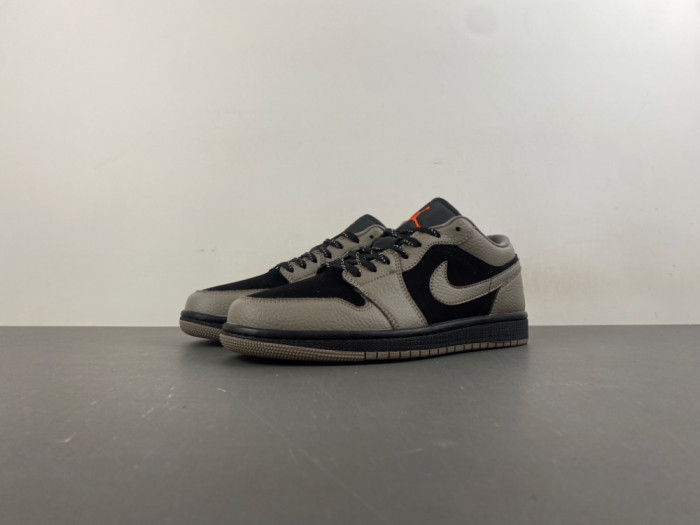 Air Jordan 1 Low SE 'Olive Grey' IB7109-005