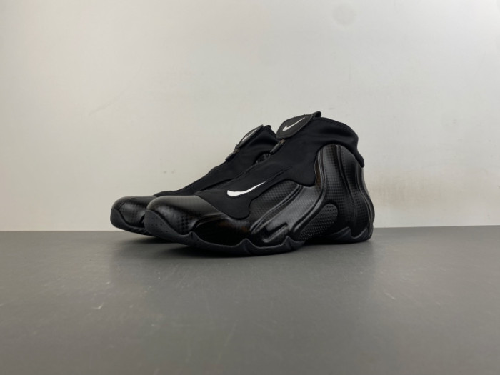 Nike Air Flightposite 2014 'Carbon Fiber' 642307-001
