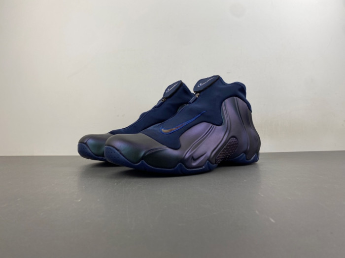 Nike Air Flightposite Jason Kidd Eggplants HJ4481-900