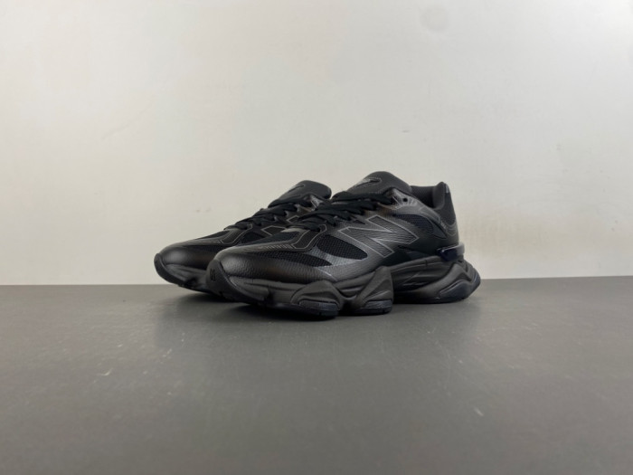 New Ba1an*e 9060 Black Grey Black U90606TO