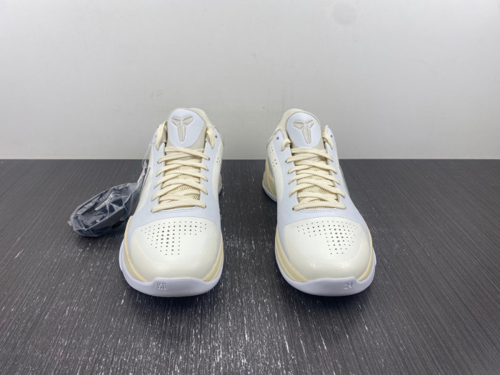nike kobe 5 protro undefeated what if white db4796-101