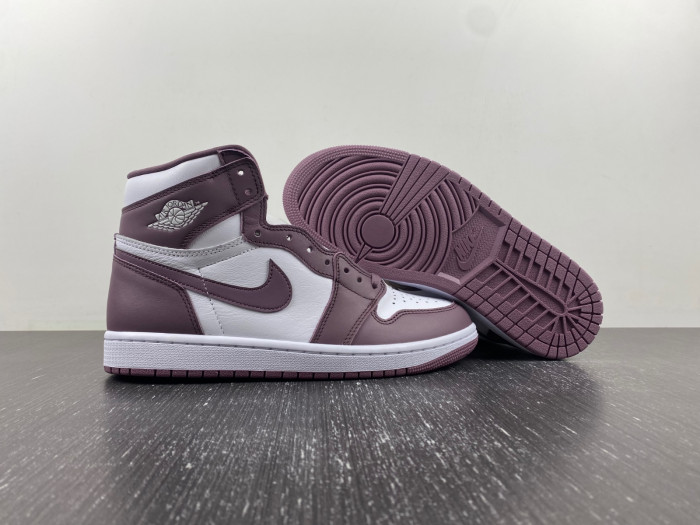 air jordan 1 retro high og “sky j mauve” dz5485-105