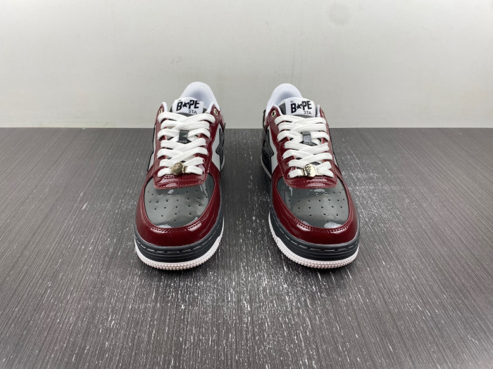bape sta low sneaker 191042-031