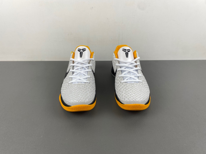 nike zoom kobe 6 protro del sol - cw2190-100