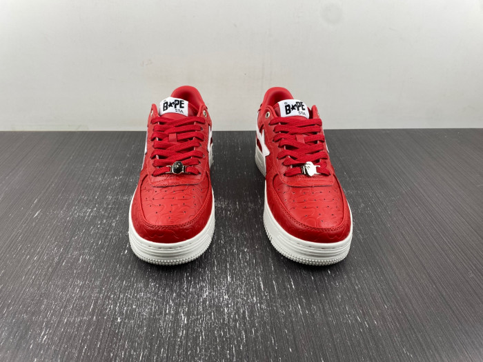 bape sta low sneaker 191042-059
