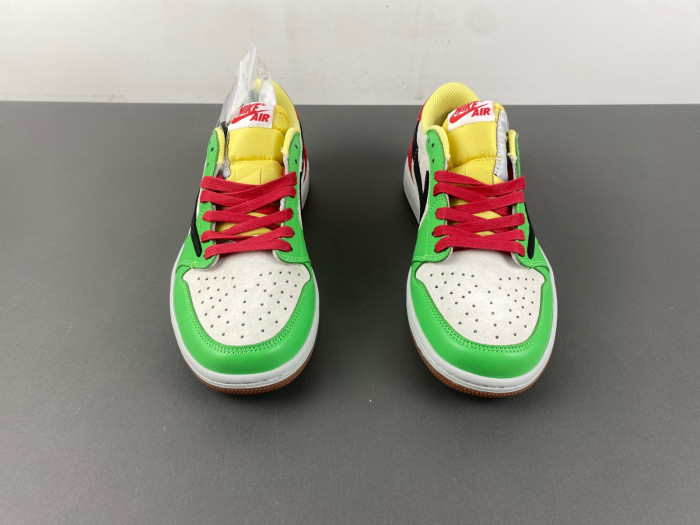 Air Jordan 1 Low Travis Scott CQ4277-112