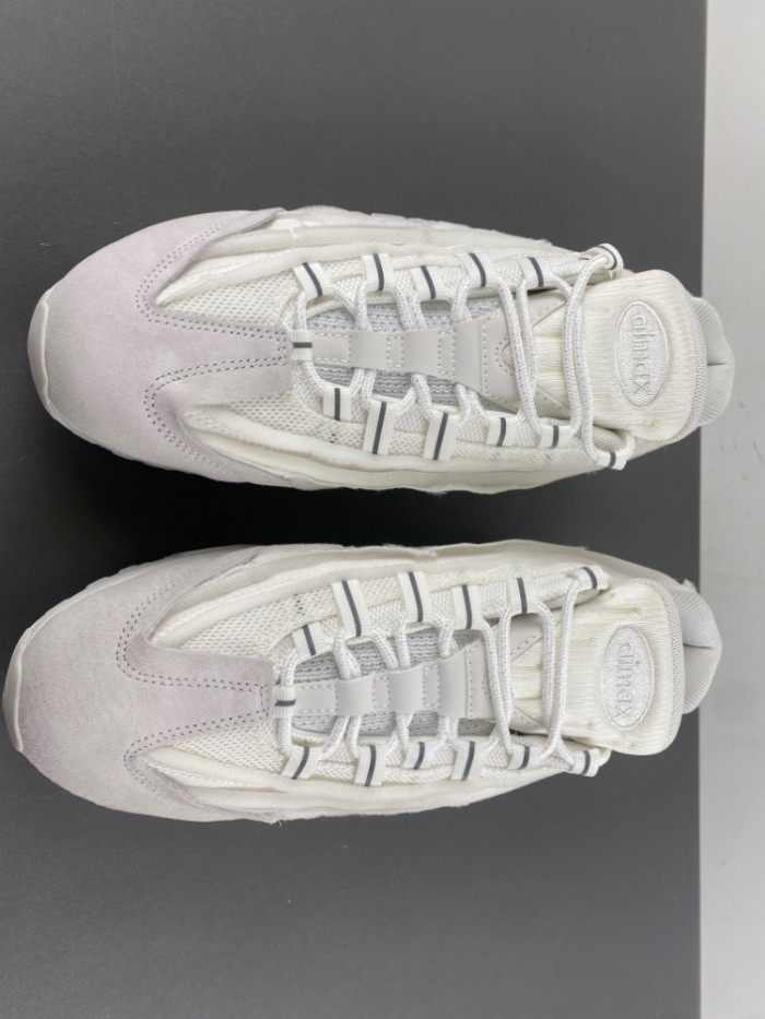 Comme des Garçons x Air Max 95 “White” CU8406-100