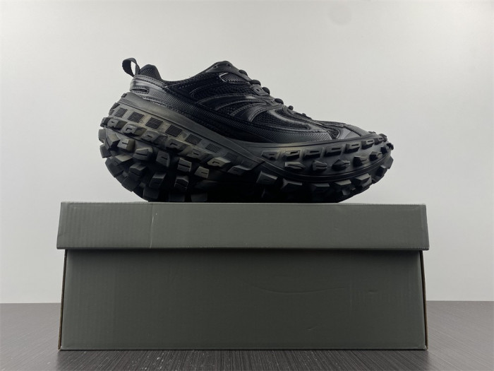 blcg defender rubber platform sneakers