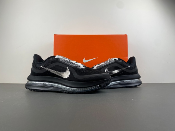 Nike Air Zoom Pegasus PreM1vm SP Black Metallic Silver IH4369-001