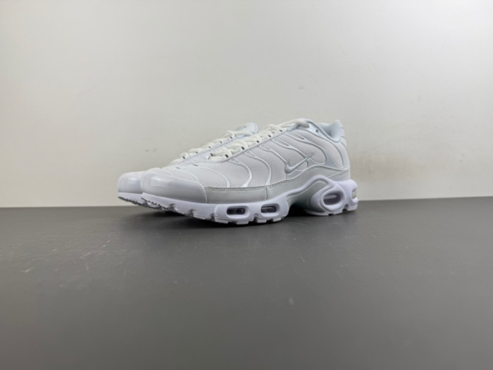 Nike Wmns Air Max Plus 'Triple White' DM2362-100