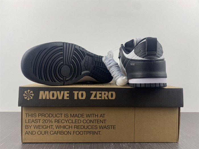 nike dunk low disrupt 2 panda (w) - dv4024-002