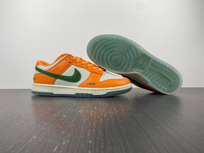 nike dunk low “florida a&m” dr6188-800