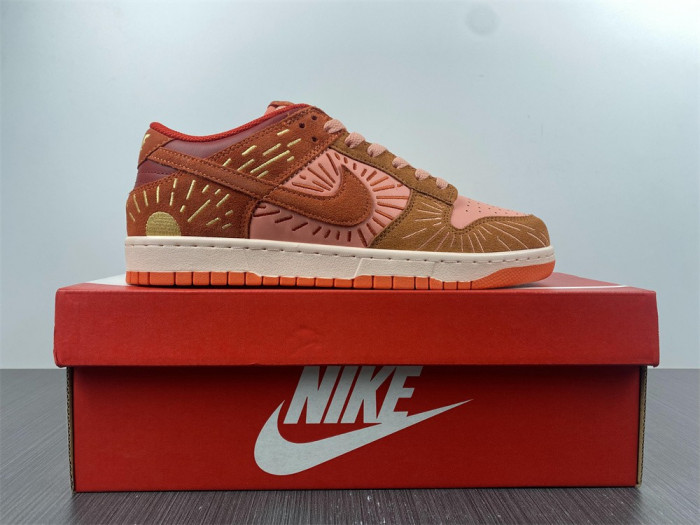 nike dunk low winter solstice (w) - do6723-800
