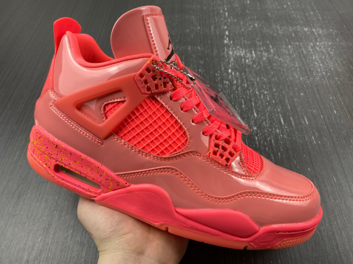 jordan 4 retro hot punch (w) aq9128-600