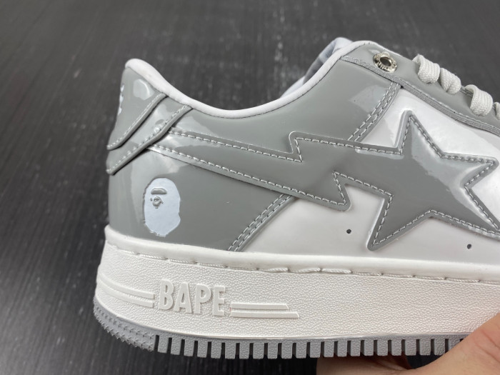 bape sta low sneaker 191042-025