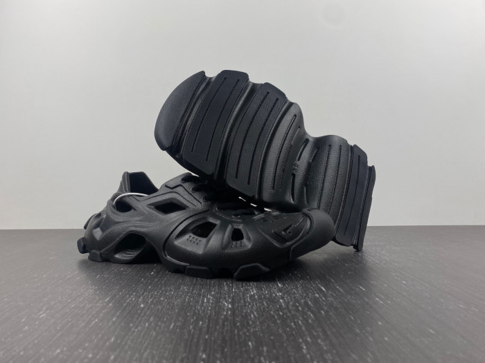blcg mold closed rubber sandals bl56215