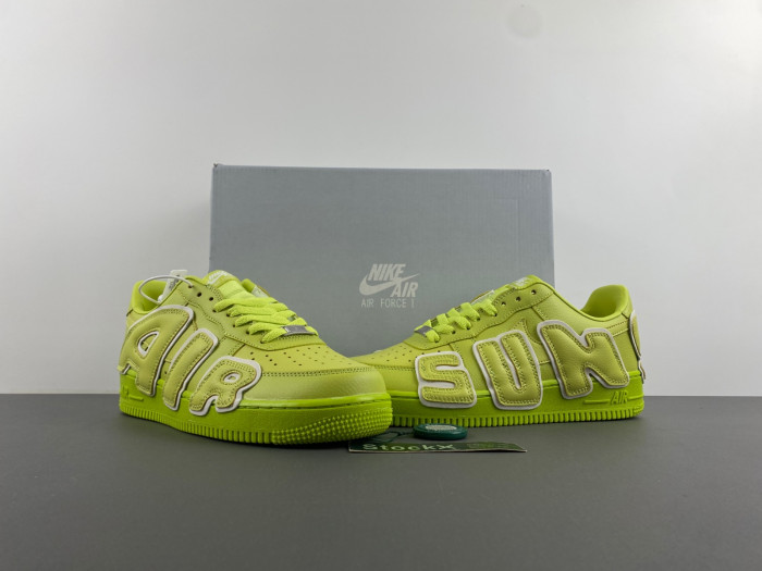 Nike Air Force 1 Low Cactus Plant Flea Market green DC4457-300
