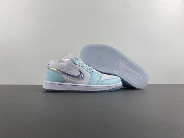 air jordan 1 low se gs 