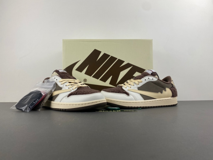 Travis Scott x Jordan Air Jordan 1 Low DM7866-717