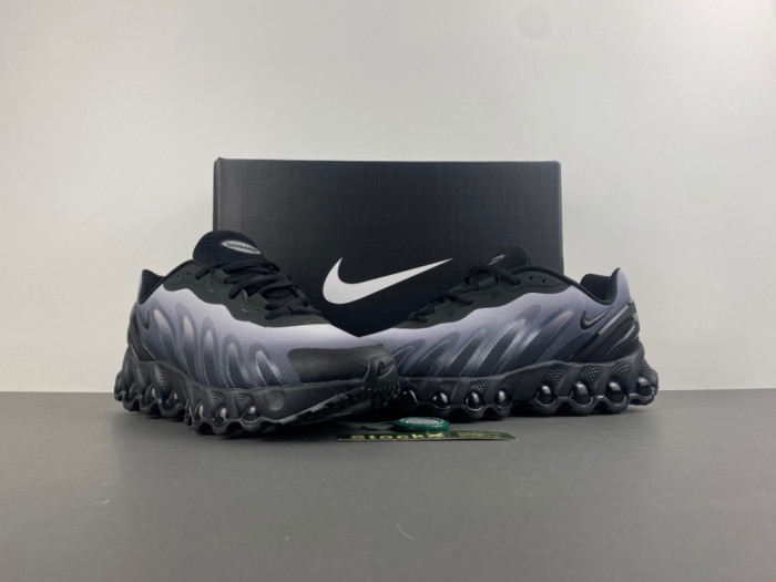 Nike Air Max Dn8 Black White Men Casual Lifestyle Shoes Sneakers IB8869-200