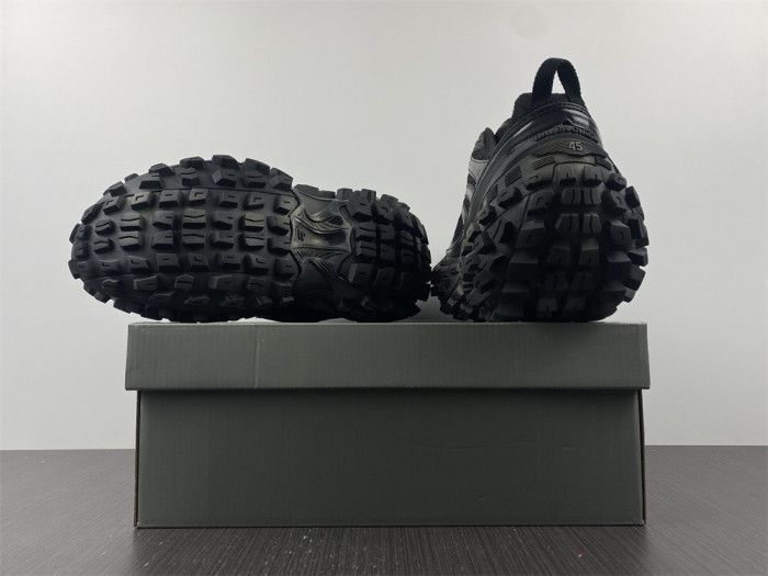 blcg defender rubber platform sneakers