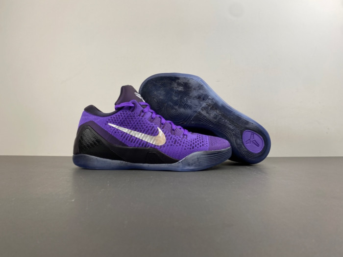 Nike Kobe 9 Elite Low Protro 